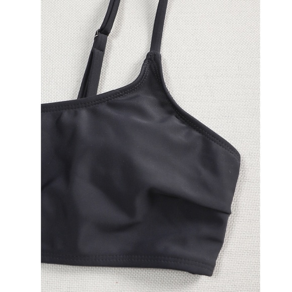 3 Piece Black Swimwear Set - Picture 8 of 12